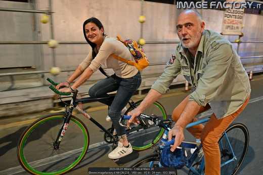 2023-06-01 Milano - Critical Mass 24